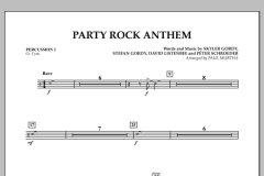 Party Rock Anthem von David Listenbee (Download) 