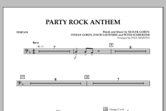 Party Rock Anthem von David Listenbee (Download) 