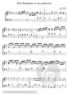 Weihnachtsmusik für Klavier von Curt Böhme im Alle Noten Shop kaufen