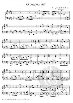 Weihnachtsmusik für Klavier von Curt Böhme im Alle Noten Shop kaufen