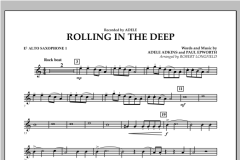 Rolling In The Deep von Adele Adkins (Download) 