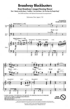 Broadway Blockbusters 