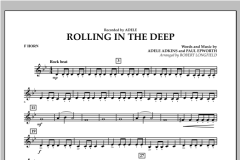 Rolling In The Deep von Adele Adkins (Download) 