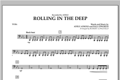 Rolling In The Deep von Adele Adkins (Download) 