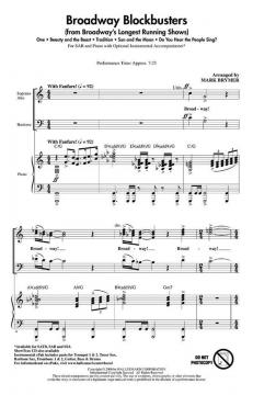 Broadway Blockbusters 