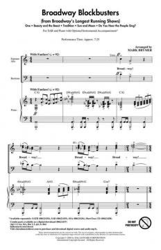 Broadway Blockbusters 