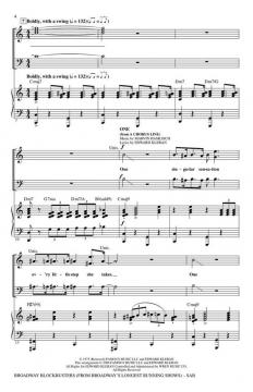 Broadway Blockbusters 