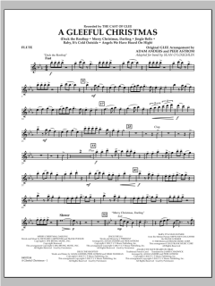 A Gleeful Christmas (Download) 