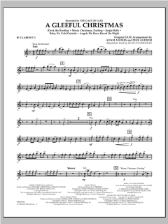 A Gleeful Christmas (Download) 