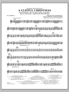 A Gleeful Christmas (Download) 