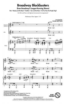 Broadway Blockbusters 