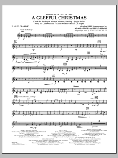 A Gleeful Christmas (Download) 