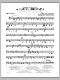 A Gleeful Christmas (Download) 