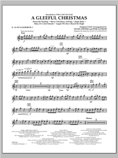 A Gleeful Christmas (Download) 