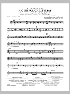 A Gleeful Christmas (Download) 