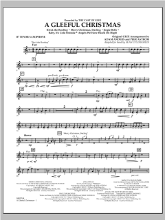 A Gleeful Christmas (Download) 