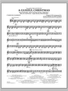 A Gleeful Christmas (Download) 