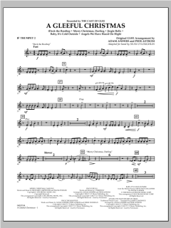 A Gleeful Christmas (Download) 