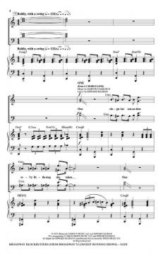 Broadway Blockbusters 