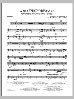 A Gleeful Christmas (Download) 