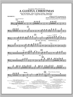 A Gleeful Christmas (Download) 