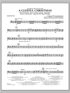 A Gleeful Christmas (Download) 