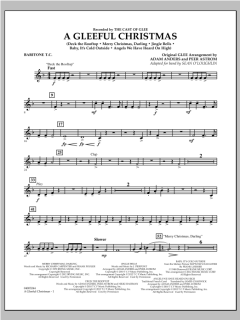 A Gleeful Christmas (Download) 