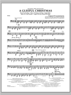 A Gleeful Christmas (Download) 