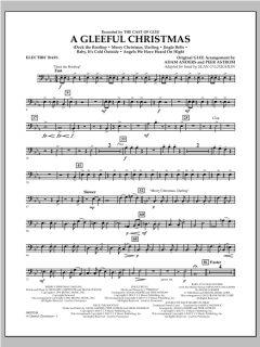 A Gleeful Christmas (Download) 