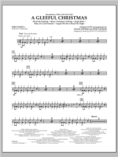 A Gleeful Christmas (Download) 