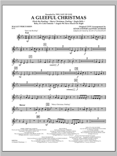 A Gleeful Christmas (Download) 