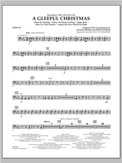 A Gleeful Christmas (Download) 