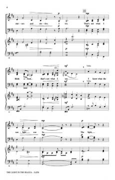 The Light In The Piazza (Download) 