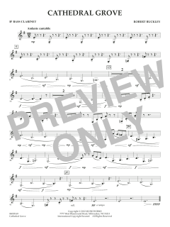 Cathedral Grove von Robert Buckley Farlee (Download) 