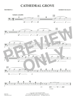 Cathedral Grove von Robert Buckley Farlee (Download) 