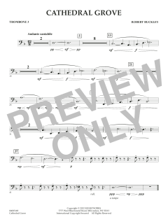 Cathedral Grove von Robert Buckley Farlee (Download) 