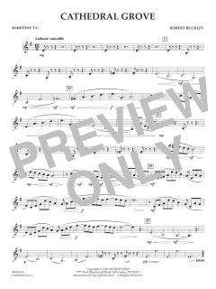 Cathedral Grove von Robert Buckley Farlee (Download) 