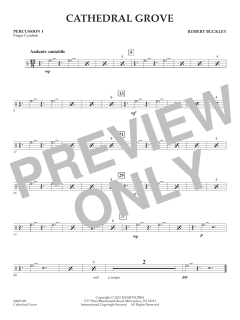 Cathedral Grove von Robert Buckley Farlee (Download) 