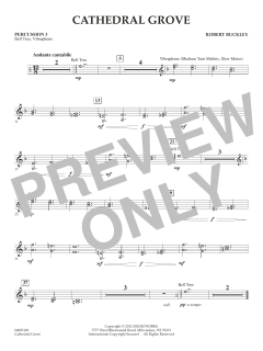 Cathedral Grove von Robert Buckley Farlee (Download) 