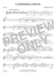 Cathedral Grove von Robert Buckley Farlee (Download) 