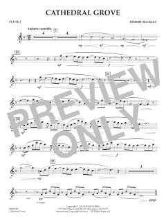 Cathedral Grove von Robert Buckley Farlee (Download) 