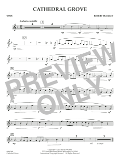 Cathedral Grove von Robert Buckley Farlee (Download) 