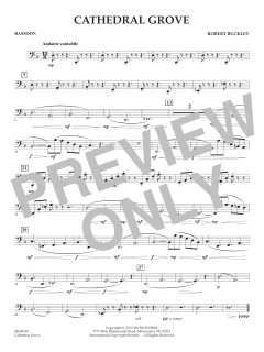 Cathedral Grove von Robert Buckley Farlee (Download) 