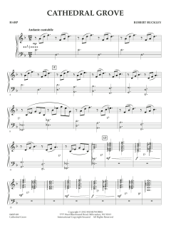 Cathedral Grove von Robert Buckley Farlee (Download) 