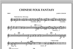 Chinese Folk Fantasy von James Curnow (Download) 