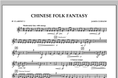 Chinese Folk Fantasy von James Curnow (Download) 