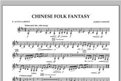 Chinese Folk Fantasy von James Curnow (Download) 