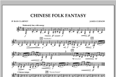 Chinese Folk Fantasy von James Curnow (Download) 