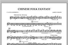 Chinese Folk Fantasy von James Curnow (Download) 