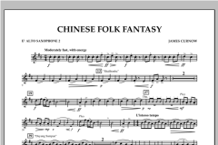 Chinese Folk Fantasy von James Curnow (Download) 